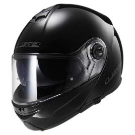 Capacete Modular Ff325 Strobe S Gloss Black