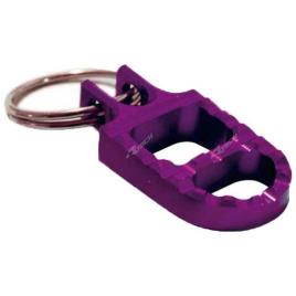 Chaveiro Keyfob One Size Purple