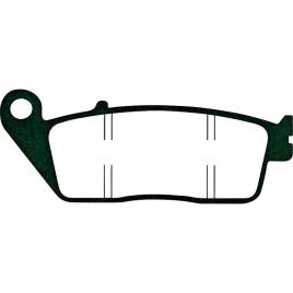 Brake Pad Fa 226 One Size Black