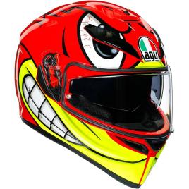 Capacete Integral K3 Sv Multi Mplk 2XL Birdy