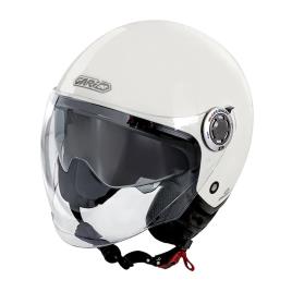 Capacete A Jato G20 M Pearl White