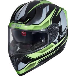Capacete Integral Sport Ii M Green Design