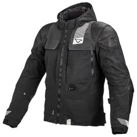 Macna Casaco Com Capuz Bazooka 3XL Black / Night Eye
