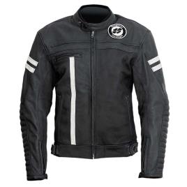 Garibaldi Casaco Moka Racer XL Black