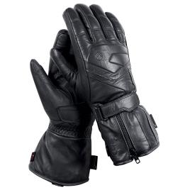 Dane Luvas Basic Goretex 2XS Black