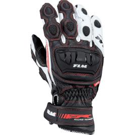 Luvas Curtas Sports 2 0 8 Black / White