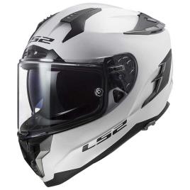 Ls2 Capacete Integral Ff327 Challenger 2XS Solid / White