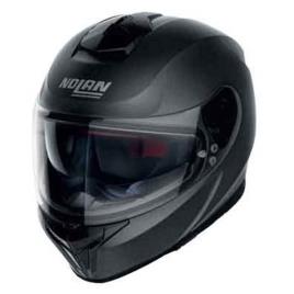 Capacete Integral N80-8 Special N-com L Black / Graphite