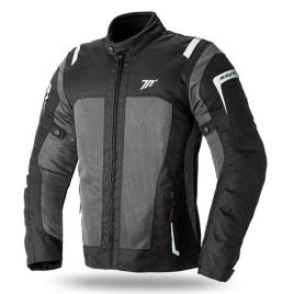 Seventy Degrees Casaco Sd-jt46 Summer Touring S Black / Grey
