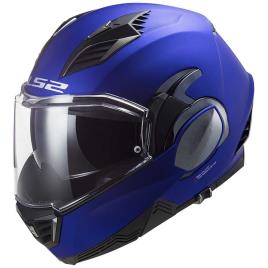 Capacete Modular Ff900 Valiant Ii Solid XS Matt Blue