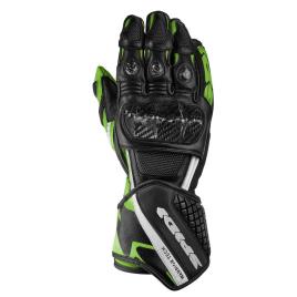 Luvas Carbo 5 L Black / Kawasaki green