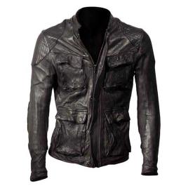 Casaco Solo Rider M Black
