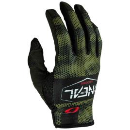 Luvas Mayhem Covert M Black / Green