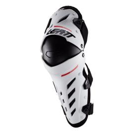 Joelheiras Dual Axis 2XL White