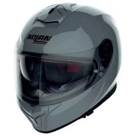 Capacete Integral N80-8 Classic N-com XL Slate Grey