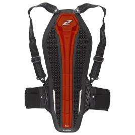 Zandona Protetor Coluna Hybrid Pro Rs X8 One Size Red