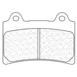 Pastilhas De Freio Sinterizadas 2305rx3 One Size