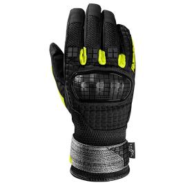 Luvas Rain Warrior H2out XL Yellow Fluo