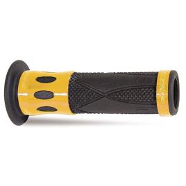 Estrada Punhos 128-121 22 mm / 125 mm Black / Gold