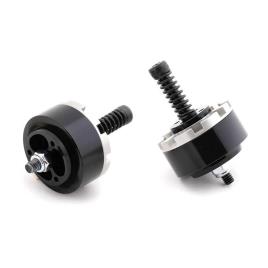 Yss Válvulas Forquilha Pd290 One Size Black