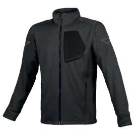 Moletom Com Zíper Ripple 2XL Grey / Black