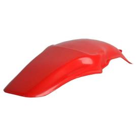 Pára-choque Traseiro Honda Cr80r 96-02 Cr85r 03-07 One Size Red CR 04