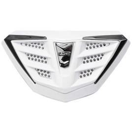 Ff900 Chin Air Vent One Size Glitter White