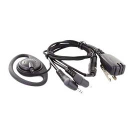 Lapel Microphone Pmr Pmr446 Ae 24 One Size Black