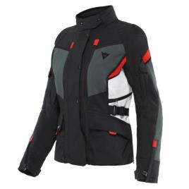 Casaco Carve Master 3 Goretex 40 Black / Ebony / Lava Red