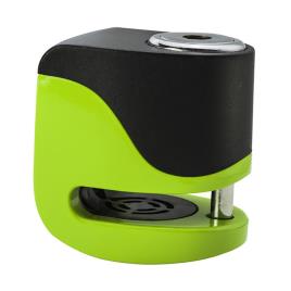 Cadeado Disco Ks6 5.5 Mm Usb One Size Fluo Green