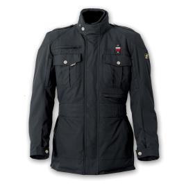 Garibaldi Casaco Fox-t 3XL Black