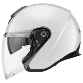 Capacete Jet M1 Pro S Glossy White