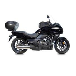 Shad Montagem Traseira Honda Ctx Top Master 700 One Size Black