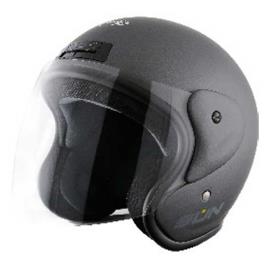 Capacete Jet Sun XL Grey Matt