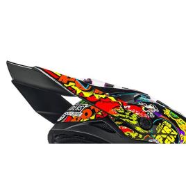 Spare Visor For Helmet 7series Evo Crank One Size Multi