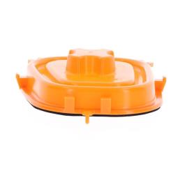 Twin Air Box Cover Honda Crf 450 R 2021 One Size Orange