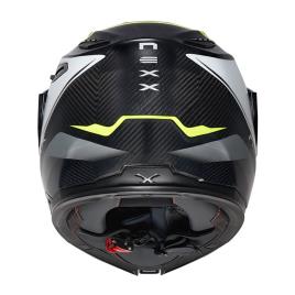 Nexx Capacete Modular X.vilijord Hiker L White / Neon Matte