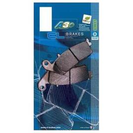 Pastilhas De Freio Sinterizadas 1159a3 One Size