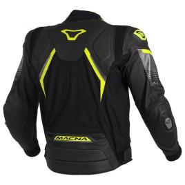 Casaco Ripper 50 Black / Neon Yellow
