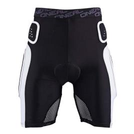Pro Pro Shorts De Proteção S Black / White