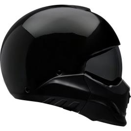 Capacete Conversivel Broozer XL Gloss Black