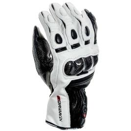 Luvas Scream XL White-Black