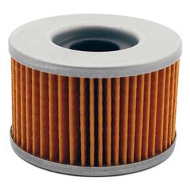 Twin Air Oil Filter Atv Honda One Size Orange
