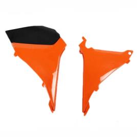 Tampa Caixa Filtro Ar Ktm Sx 11 One Size Orange
