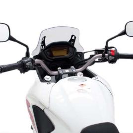 Zeta Guiador Tracker Gt Zs07-1008 22.2 mm / 670 mm Titanium