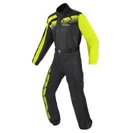 Capa Chuva Touring XL Yellow Fluo / Black