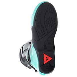 Dainese Botas Motocicleta Nexus 2 EU 38 Black / Acqua Green
