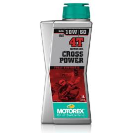 Óleo Motor Cross Power 4t 10w60 1l One Size