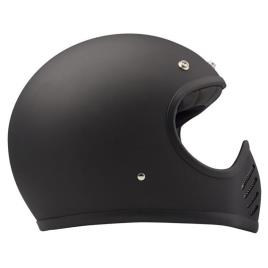 Capacete Integral Seventy Five M Matt Black