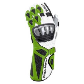 Luvas Phantom Ii 10 White / Green